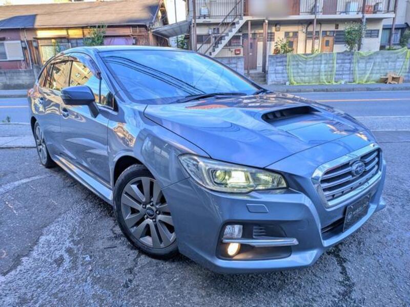 LEVORG