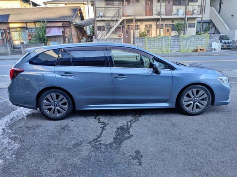 LEVORG