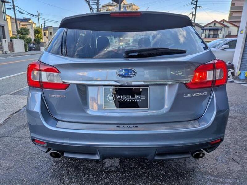 LEVORG
