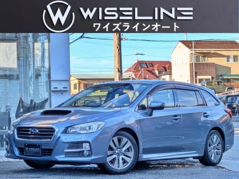 SUBARU LEVORG