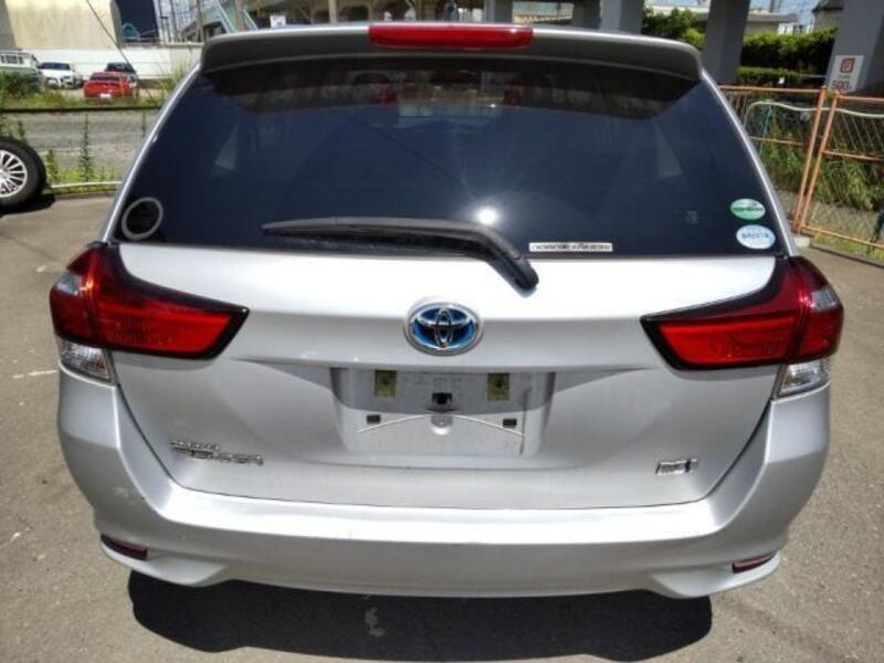 COROLLA FIELDER