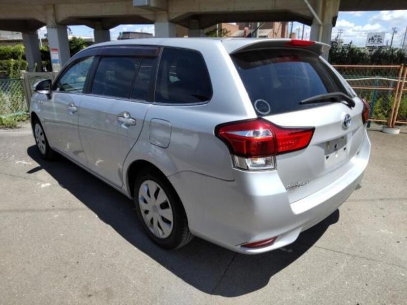 COROLLA FIELDER