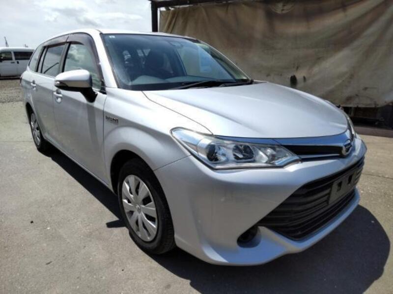 COROLLA FIELDER