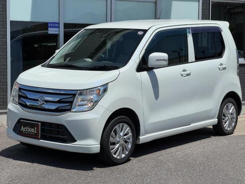 WAGON R