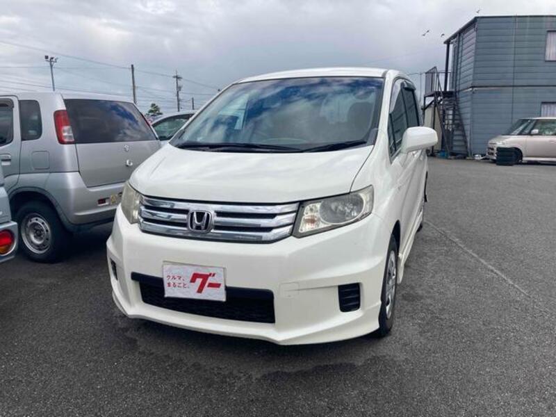 HONDA FREED SPIKE
