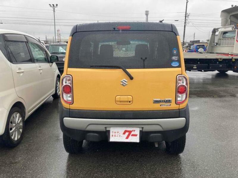 HUSTLER