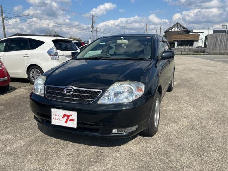 TOYOTA COROLLA FIELDER