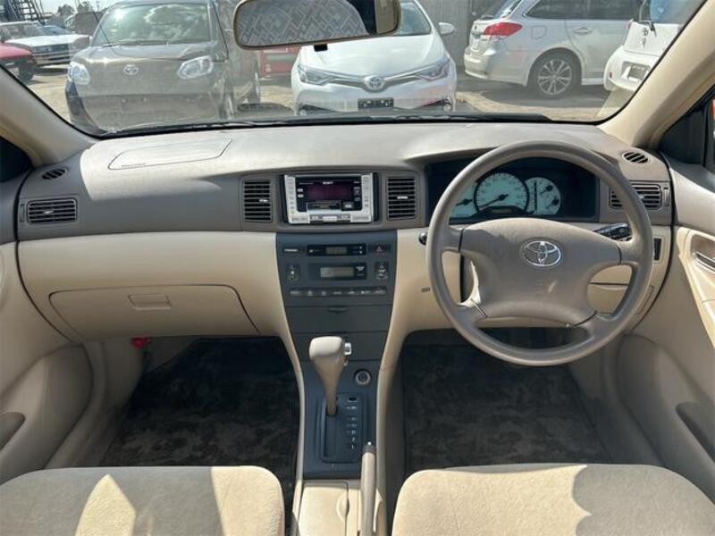 COROLLA FIELDER