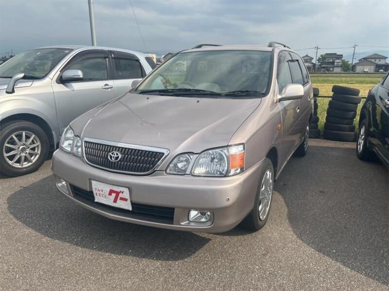 TOYOTA GAIA