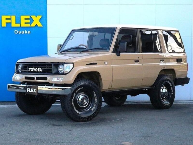 LAND CRUISER PRADO-0
