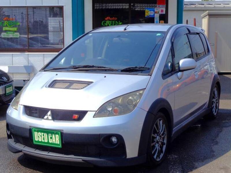 MITSUBISHI COLT