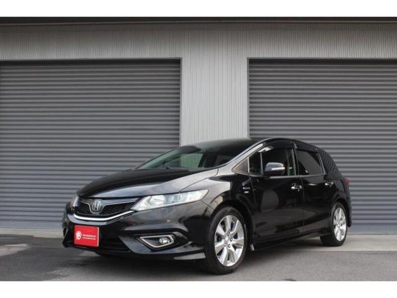 HONDA JADE