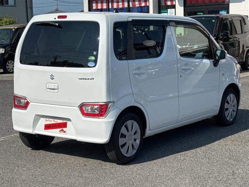 WAGON R