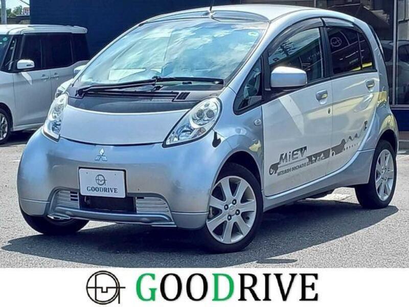 MITSUBISHI I-MIEV
