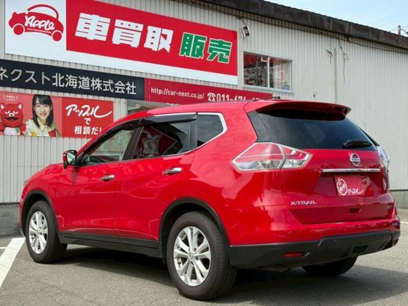 X-TRAIL