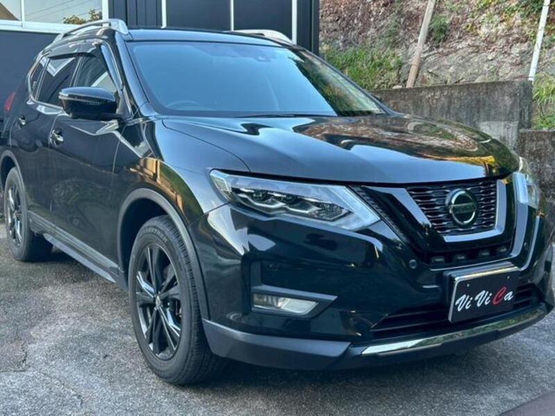 X-TRAIL