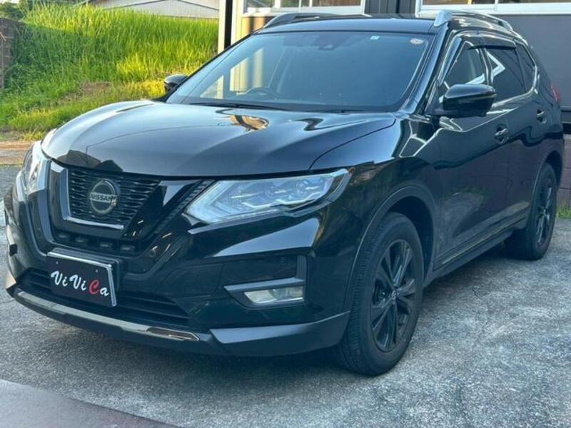X-TRAIL