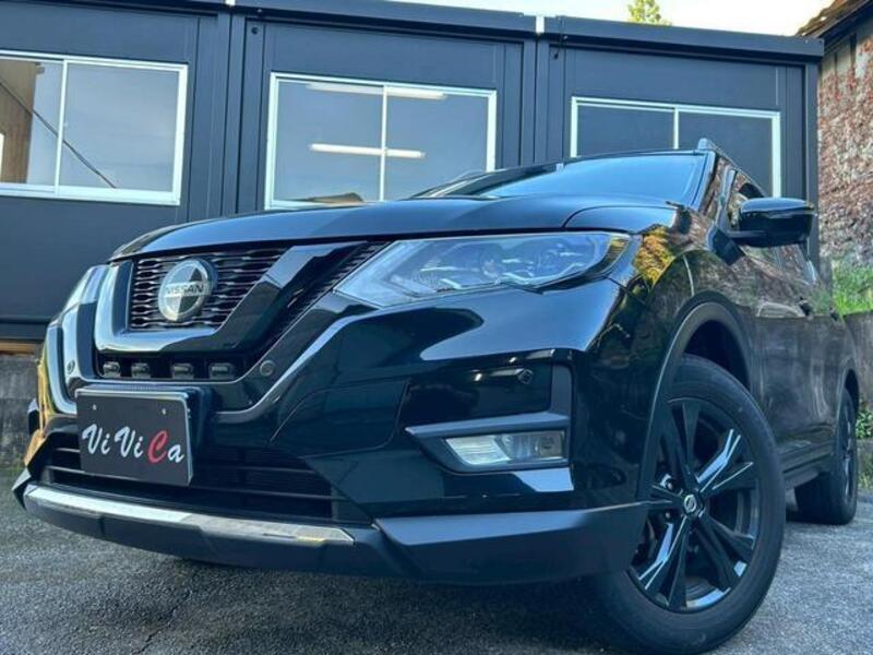 X-TRAIL