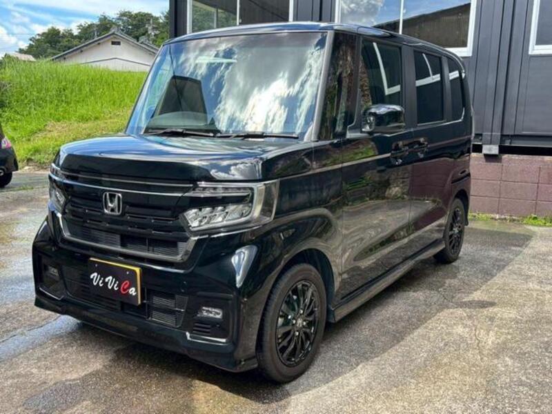 N BOX CUSTOM