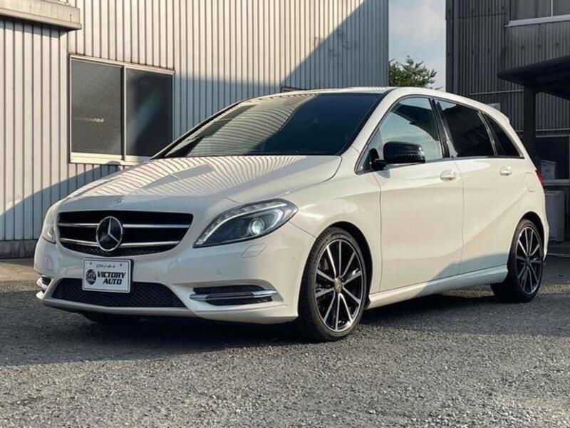 B-CLASS