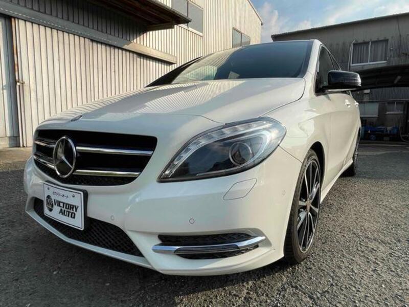 B-CLASS