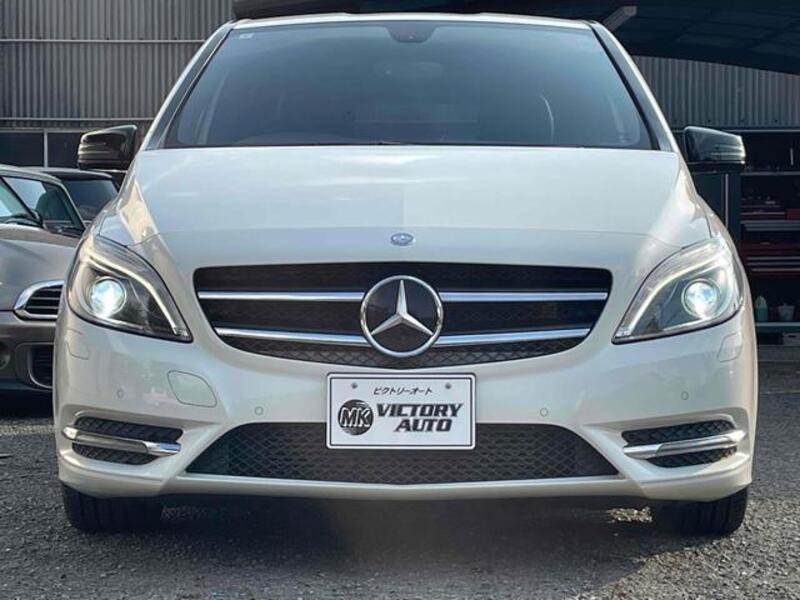 B-CLASS