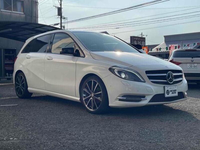 B-CLASS
