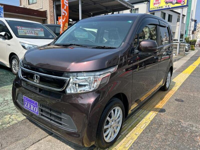 HONDA N WGN