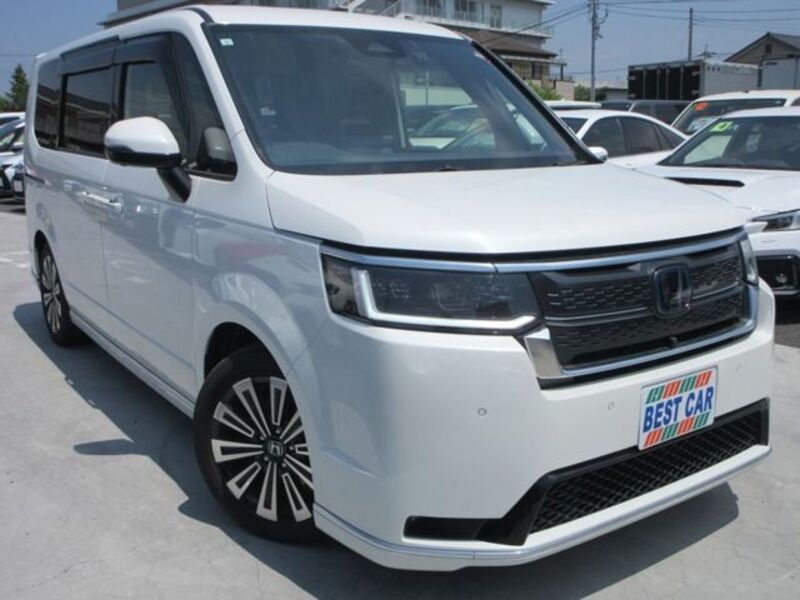 HONDA STEPWAGON SPADA