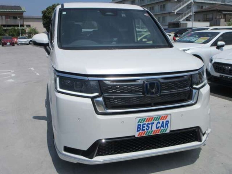 STEPWAGON SPADA
