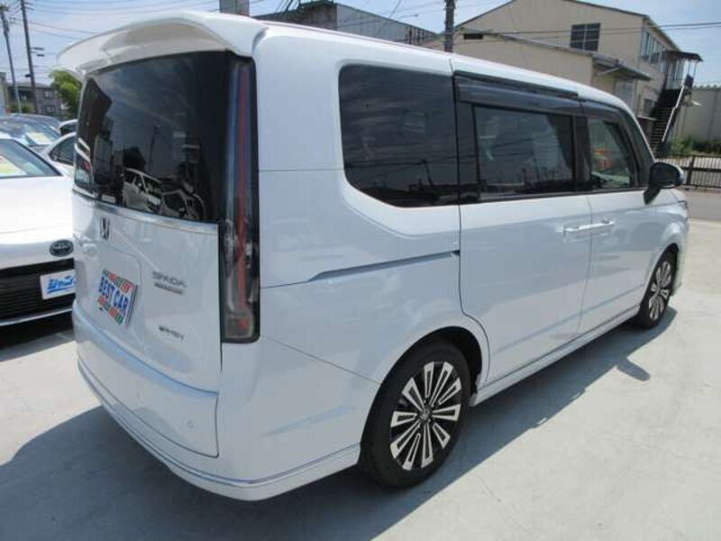 STEPWAGON SPADA
