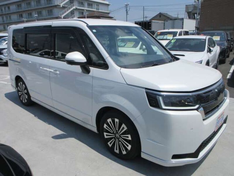 STEPWAGON SPADA