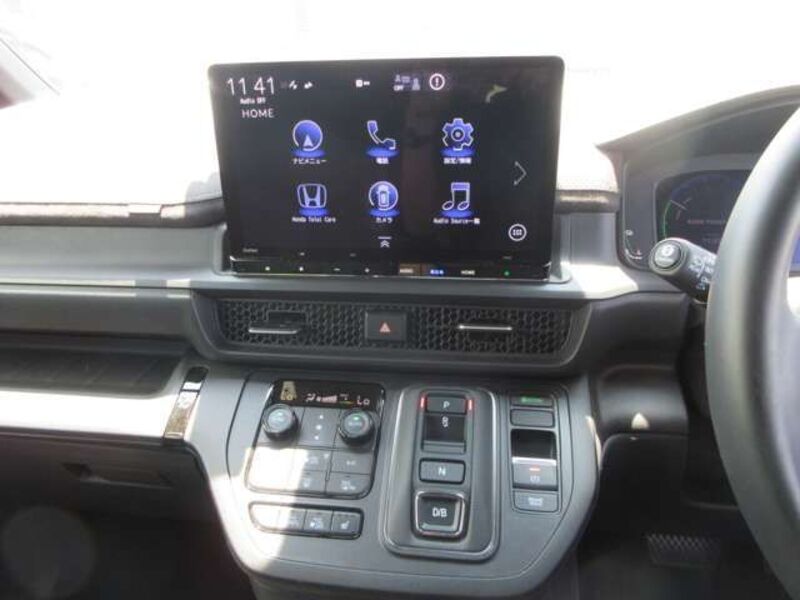 STEPWAGON SPADA