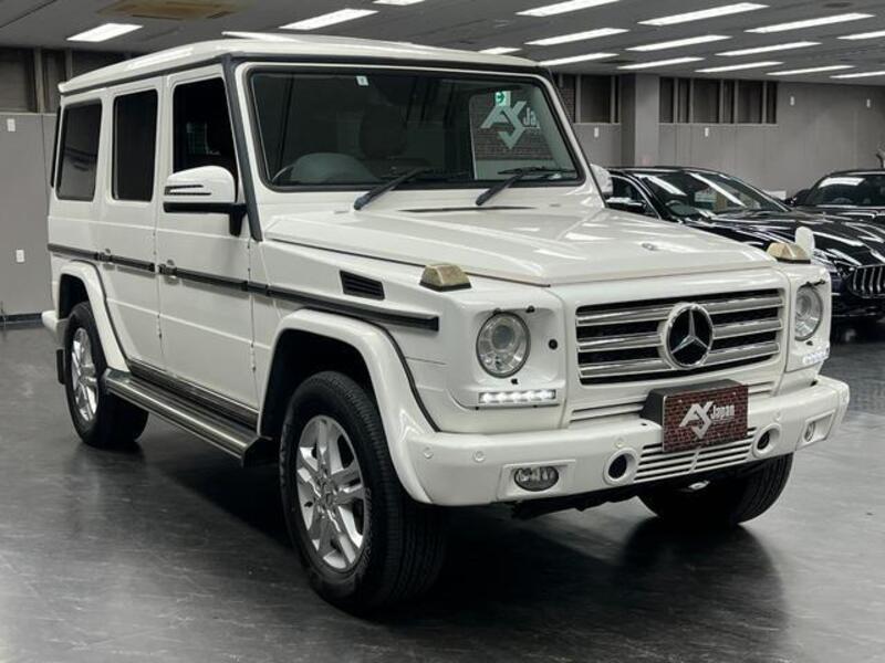 G-CLASS