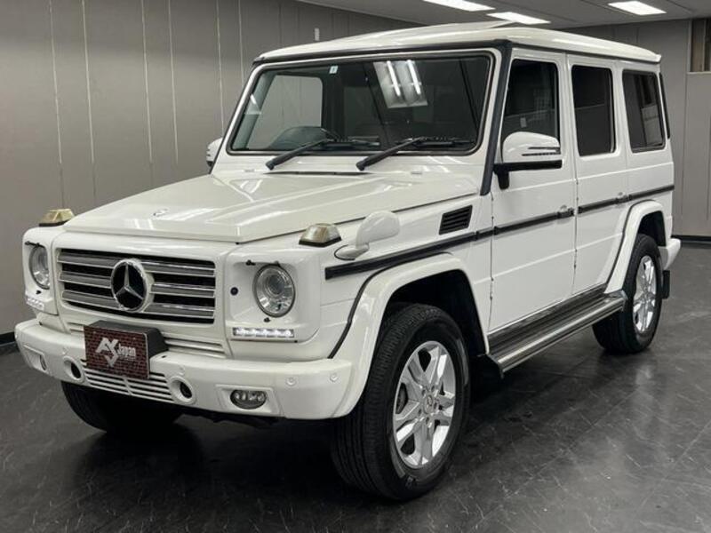 G-CLASS