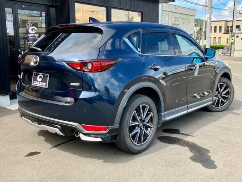 CX-5