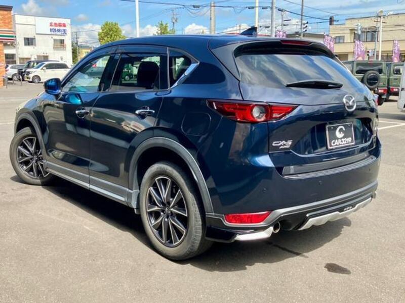 CX-5