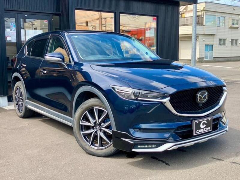 CX-5