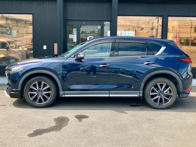 CX-5