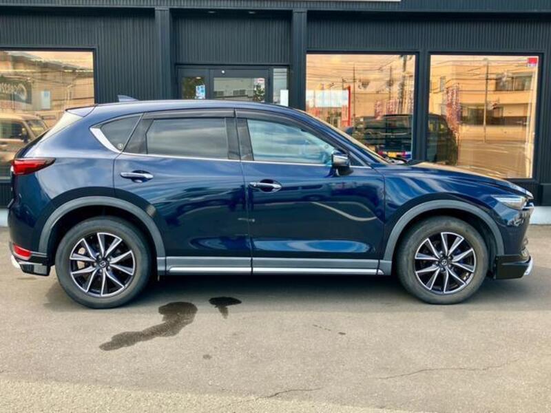 CX-5