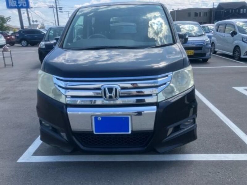 STEPWAGON SPADA
