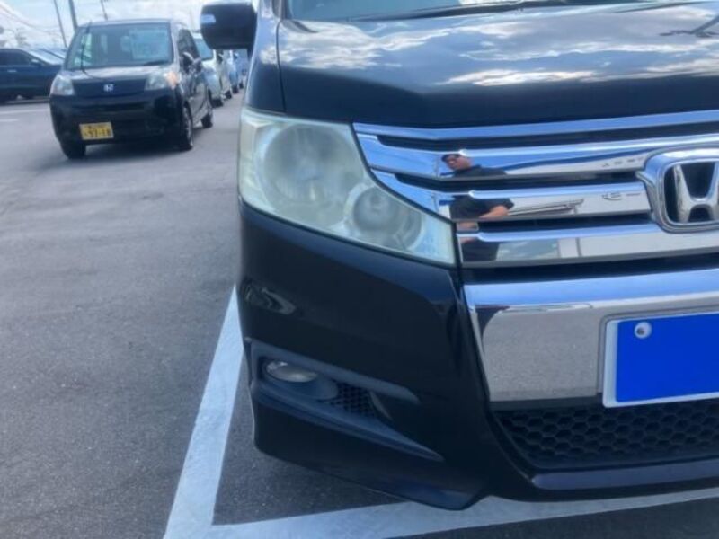 STEPWAGON SPADA