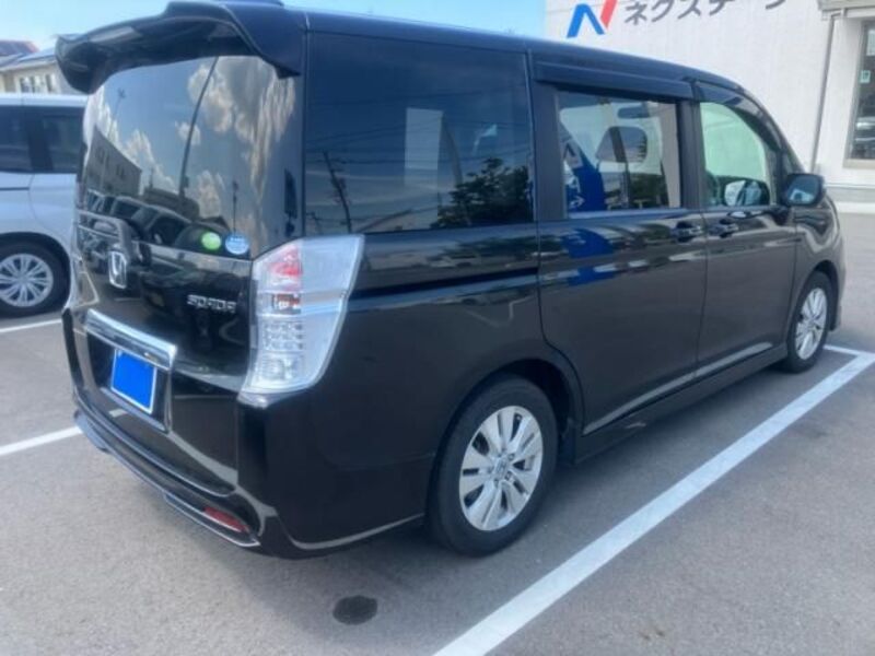 STEPWAGON SPADA