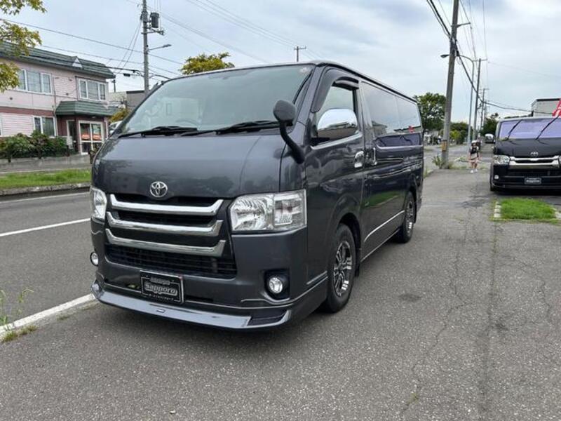 HIACE VAN