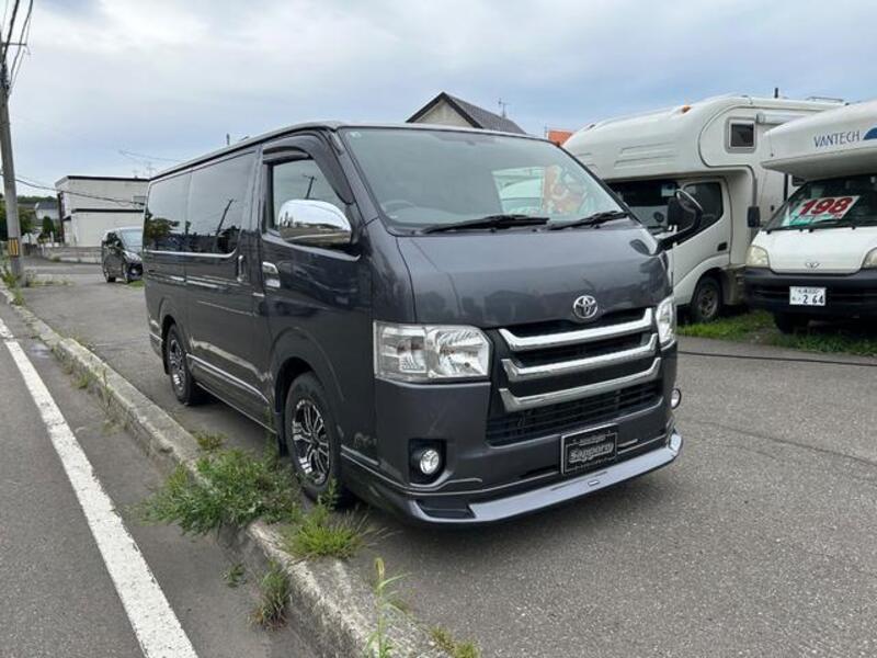 HIACE VAN