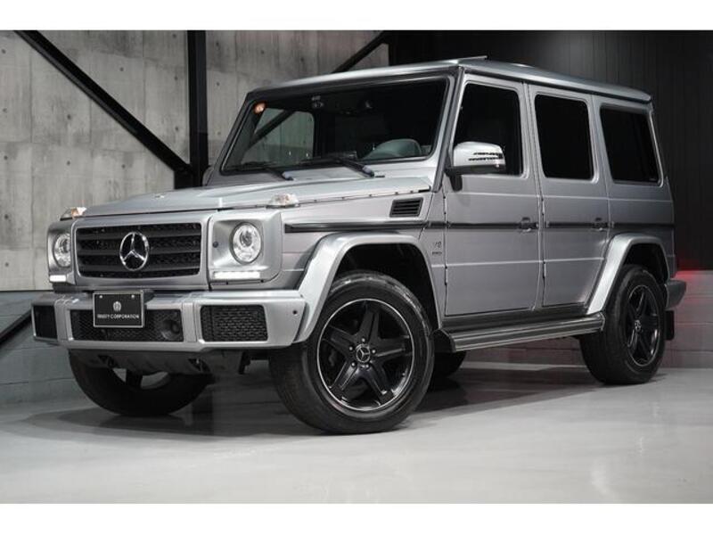G-CLASS