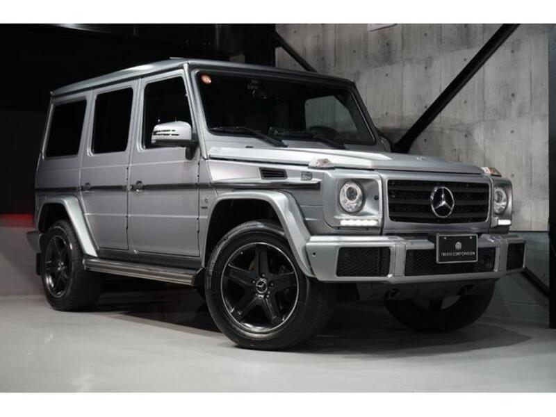 G-CLASS