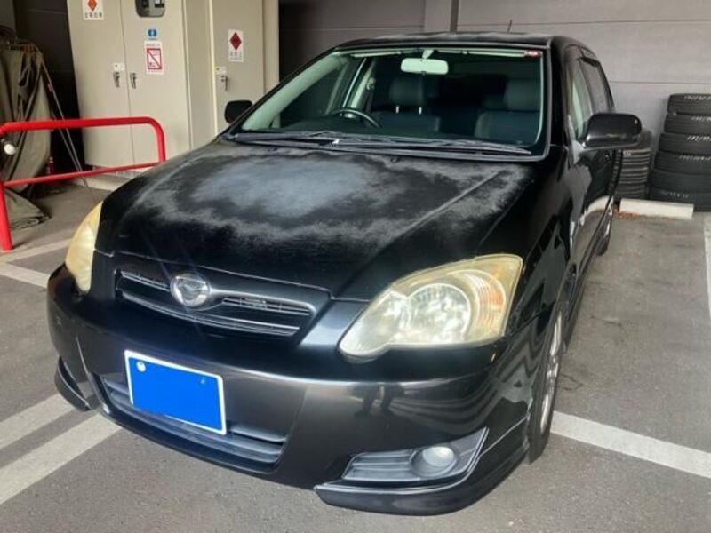 COROLLA RUNX