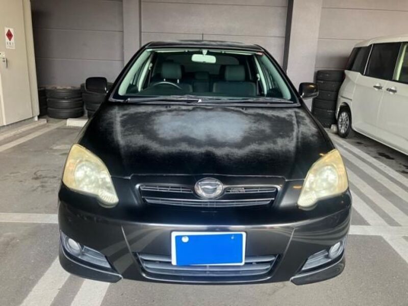 COROLLA RUNX