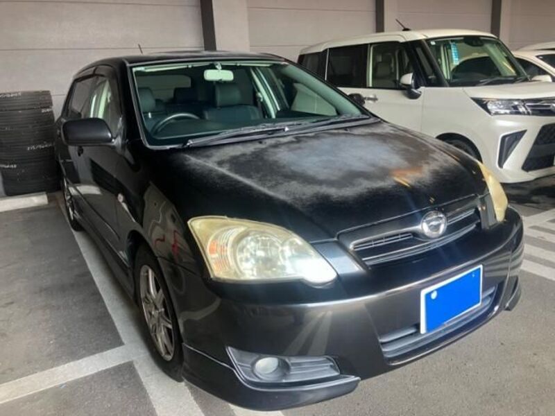 COROLLA RUNX